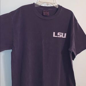 LSU SHORT SLEEVE T SHIRT